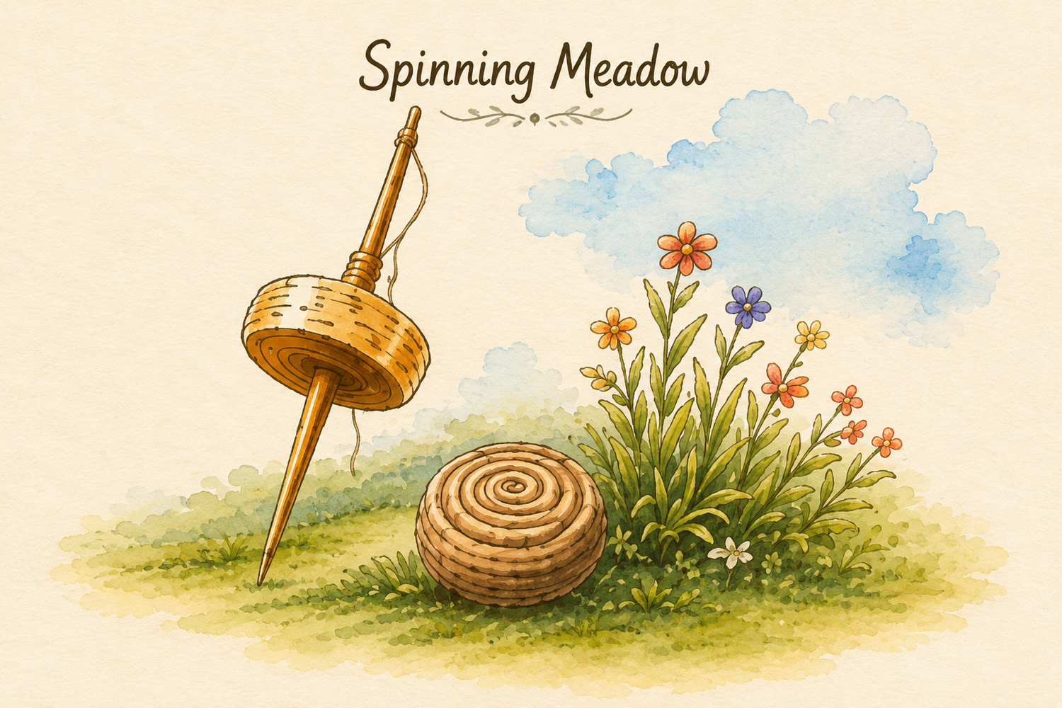 Spinning Meadow
