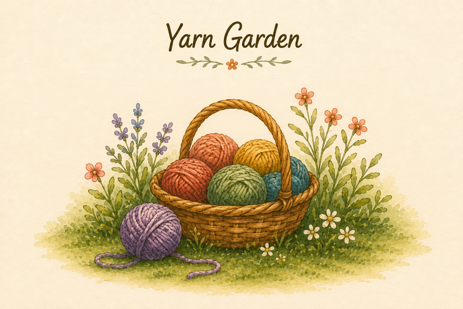 Yarn Garden