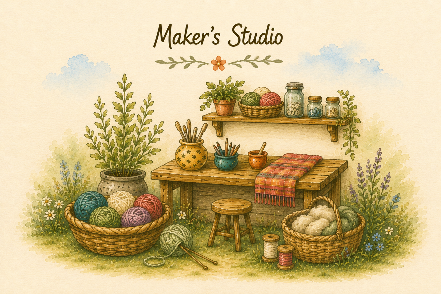 Maker's Studio