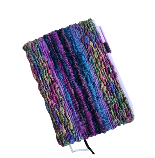 Purple Ombre Journal