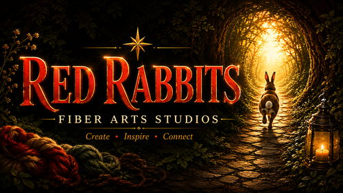 Red Rabbits Fiber Arts Studios