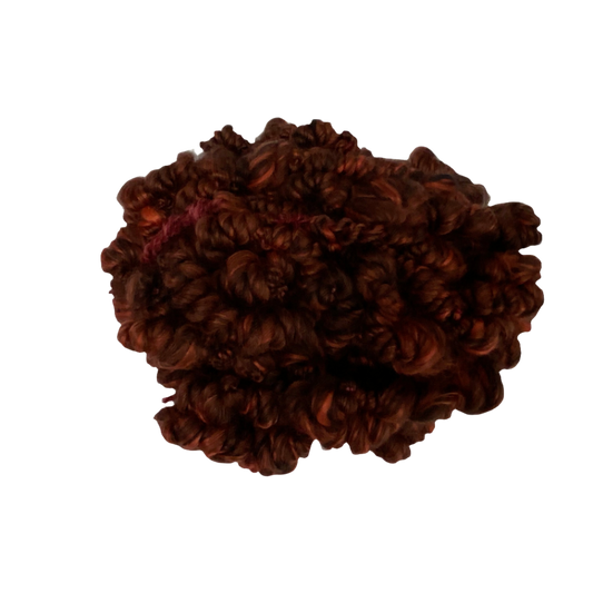 Red/Brown Art Yarn