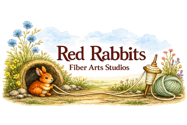 Red Rabbits Fiber Arts Studios