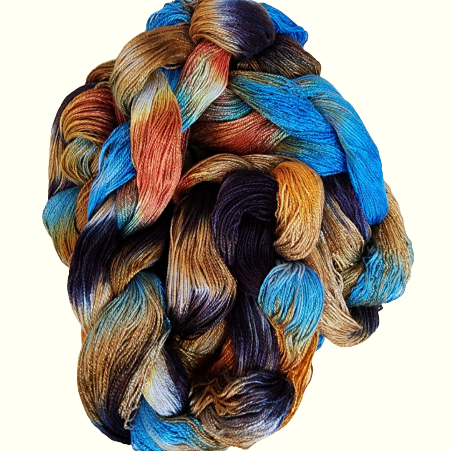 Egyptian Lullaby Spooled Warp