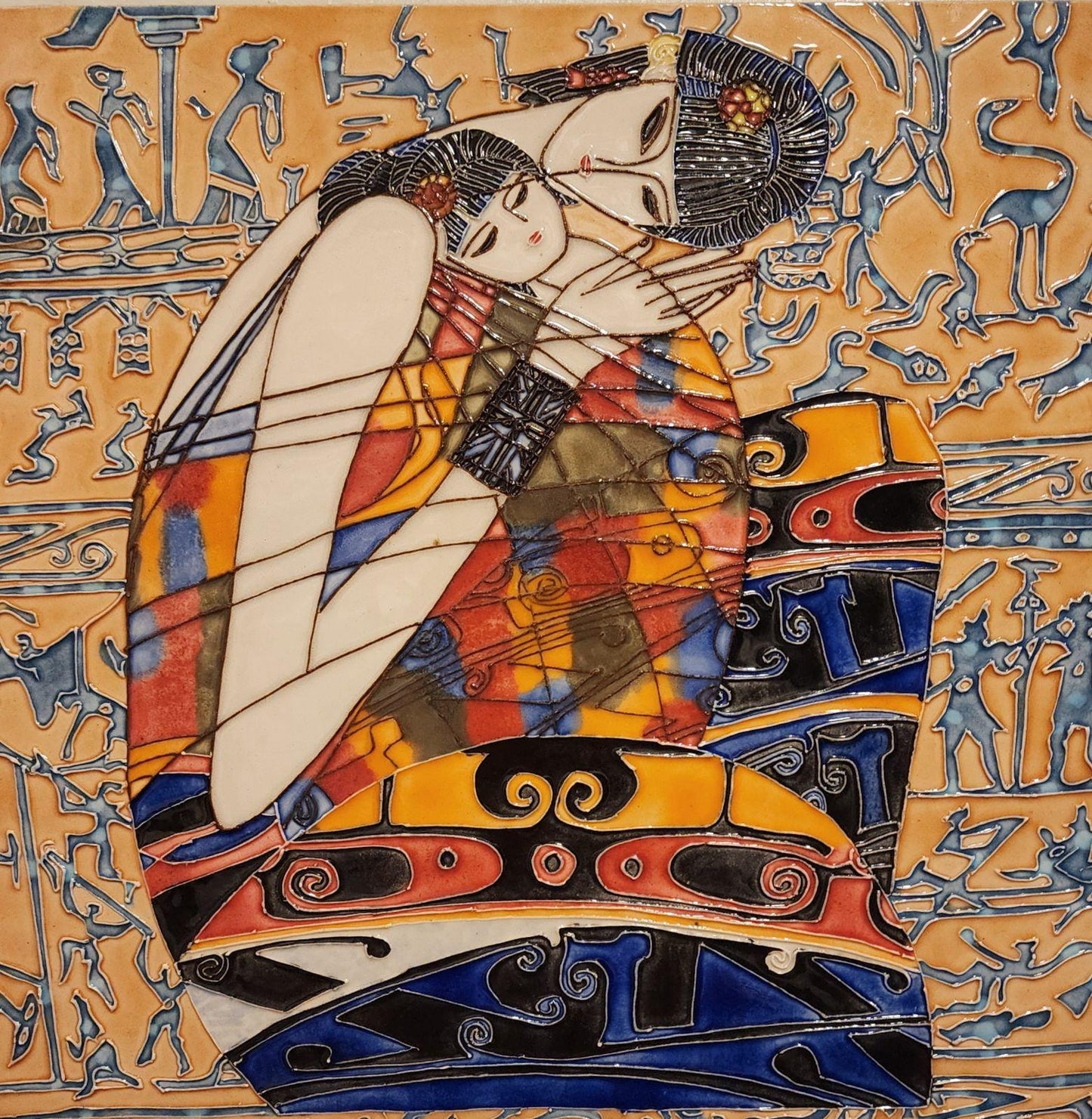 Egyptian Lullaby Spooled Warp