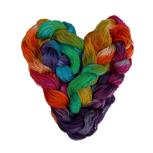 Exploding Rainbow warp