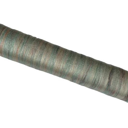 Green Succulents Spooled Warp