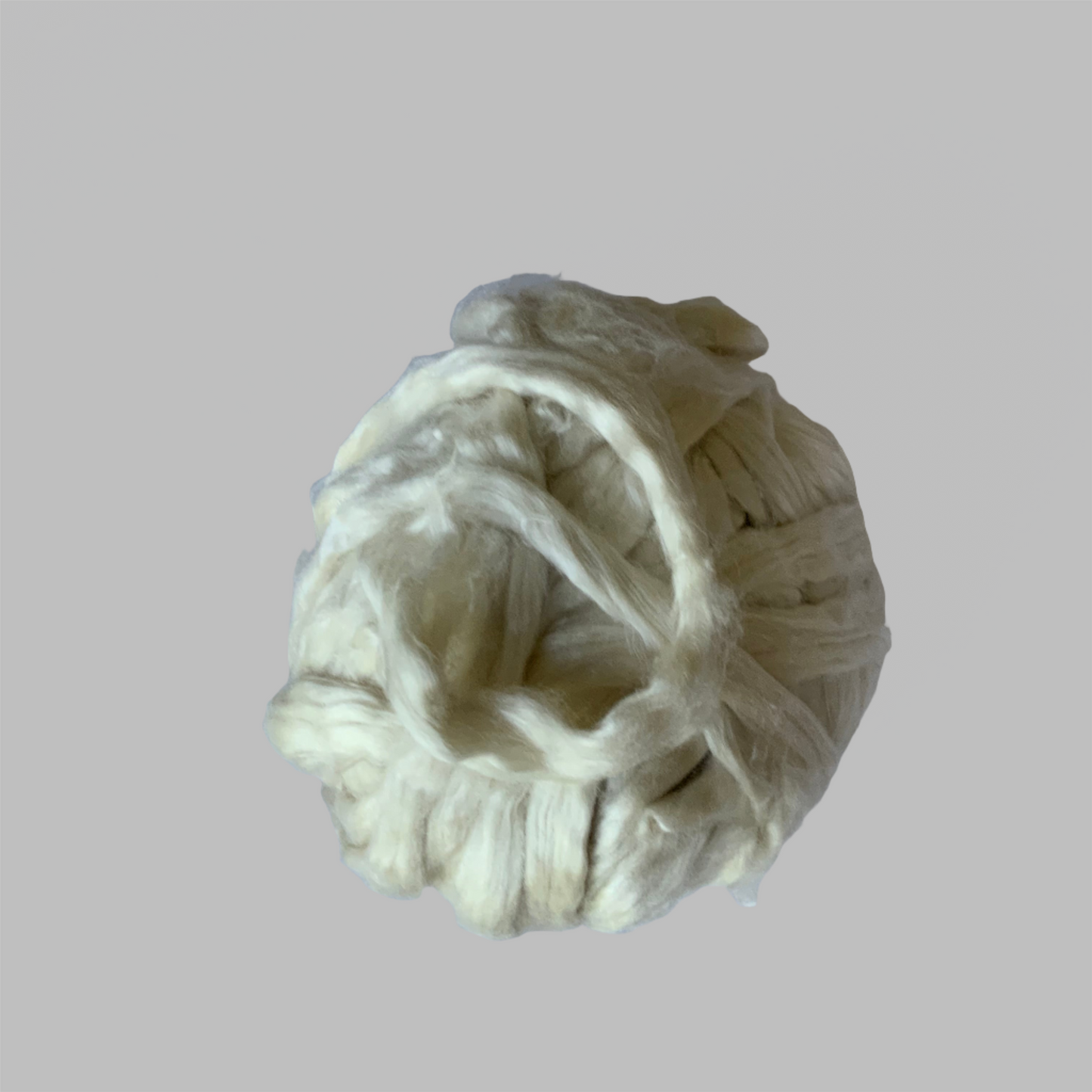 1 OZ Undyed Rescued Pearl Fibers