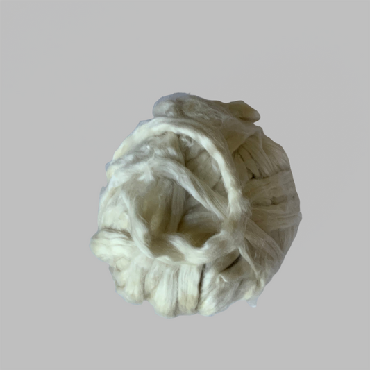 1 OZ Undyed Rescued Pearl Fibers