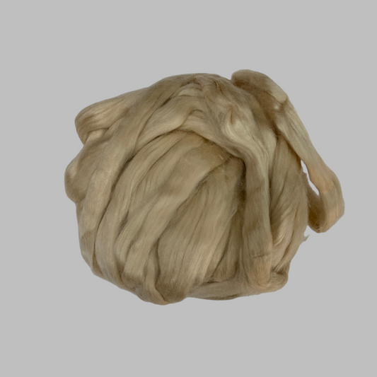 5 OZ Undyed Rescued Seacell Fibers